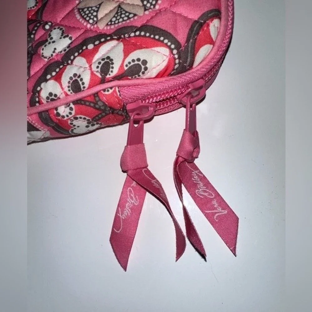 Like New Vera Bradley Pink Laptop Bag Blush Pink